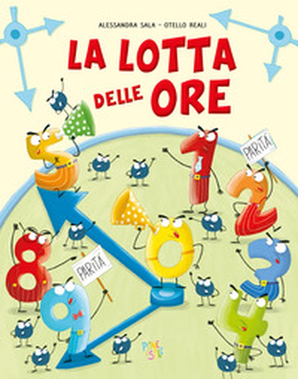 La lotta delle ore - Librerie.coop La lotta delle ore - Librerie.coop