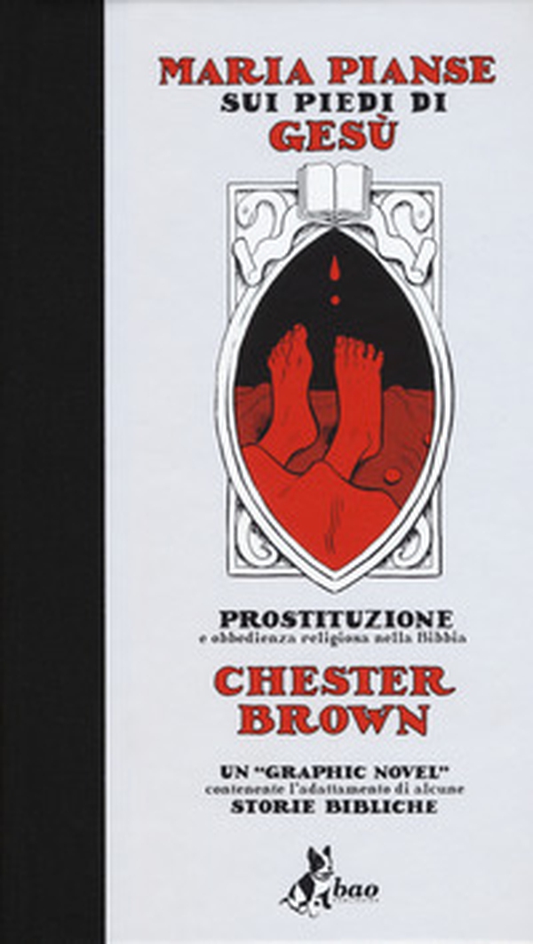 Maria pianse sui piedi di Gesù. Prostituzione e obbedienza religiosa nella Bibbia - Librerie.coop Maria pianse sui piedi di Gesù. Prostituzione e obbedienza religiosa nella Bibbia - Librerie.coop