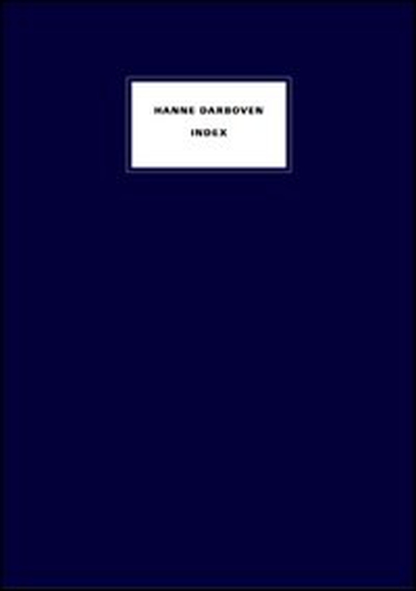 Hanne Darboven. Index - Librerie.coop Hanne Darboven. Index - Librerie.coop