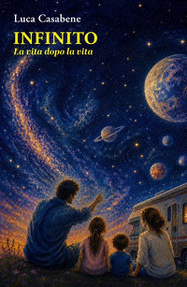 Infinito. La vita dopo la vita - Librerie.coop