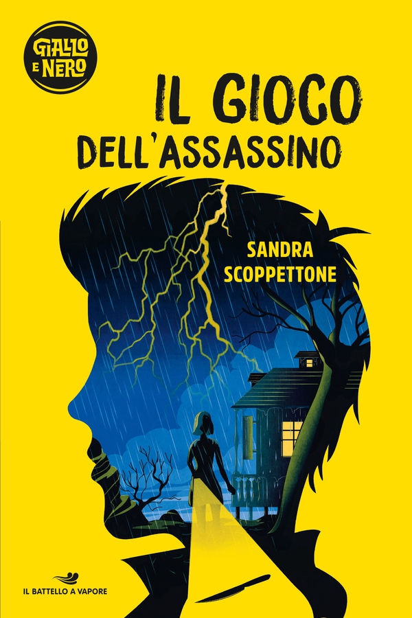 Il gioco dell'assassino - Librerie.coop Il gioco dell'assassino - Librerie.coop