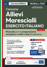 Concorso allievi marescialli Esercito Italiano - Librerie.coop
