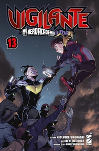 Vigilante. My Hero Academia illegals - Vol. 13 - Librerie.coop