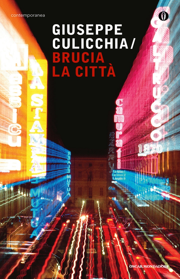 Brucia la città - Librerie.coop Brucia la città - Librerie.coop