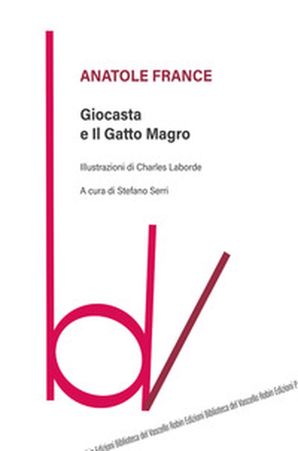 Giocasta e il gatto magro - Librerie.coop Giocasta e il gatto magro - Librerie.coop