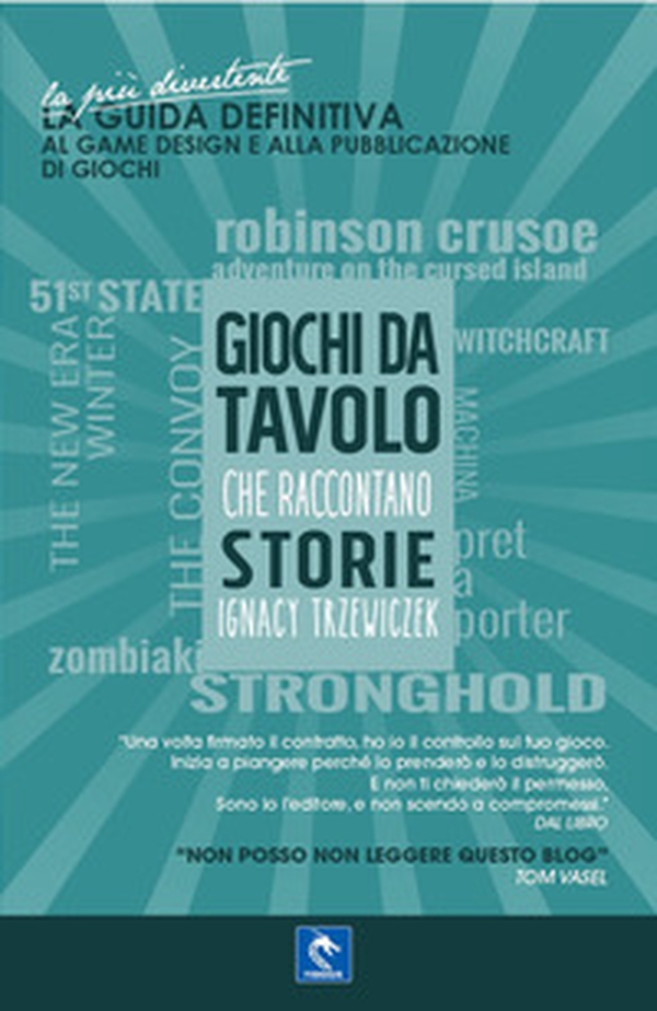 Giochi da tavolo che raccontano storie - Librerie.coop Giochi da tavolo che raccontano storie - Librerie.coop