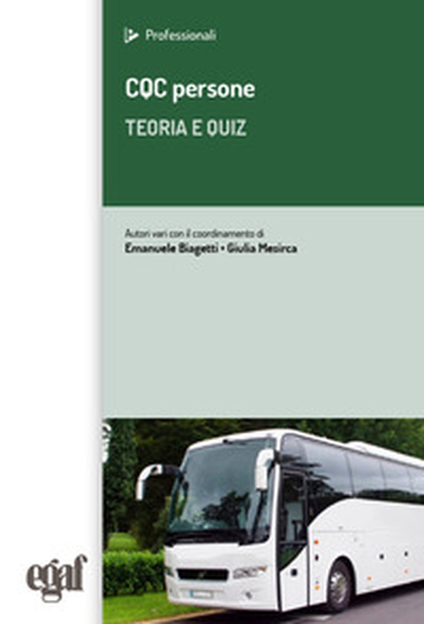 CQC persone. Teoria e quiz - Librerie.coop