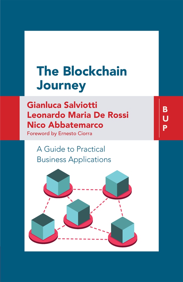 The Blockchain Journey - Librerie.coop The Blockchain Journey - Librerie.coop