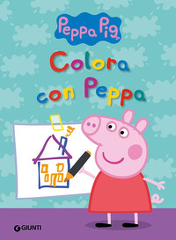 Colora con Peppa - Librerie.coop Colora con Peppa - Librerie.coop