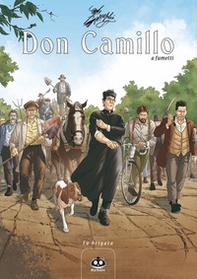 Don Camillo a fumetti - Librerie.coop