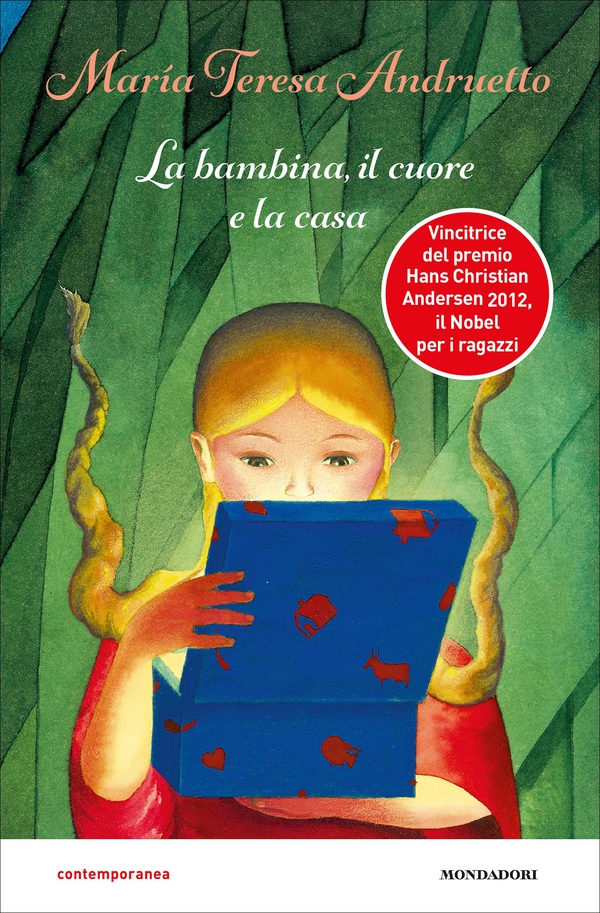 La bambina, il cuore e la casa - Librerie.coop La bambina, il cuore e la casa - Librerie.coop