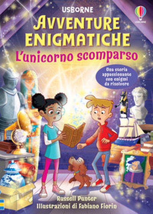L'unicorno scomparso - Librerie.coop L'unicorno scomparso - Librerie.coop