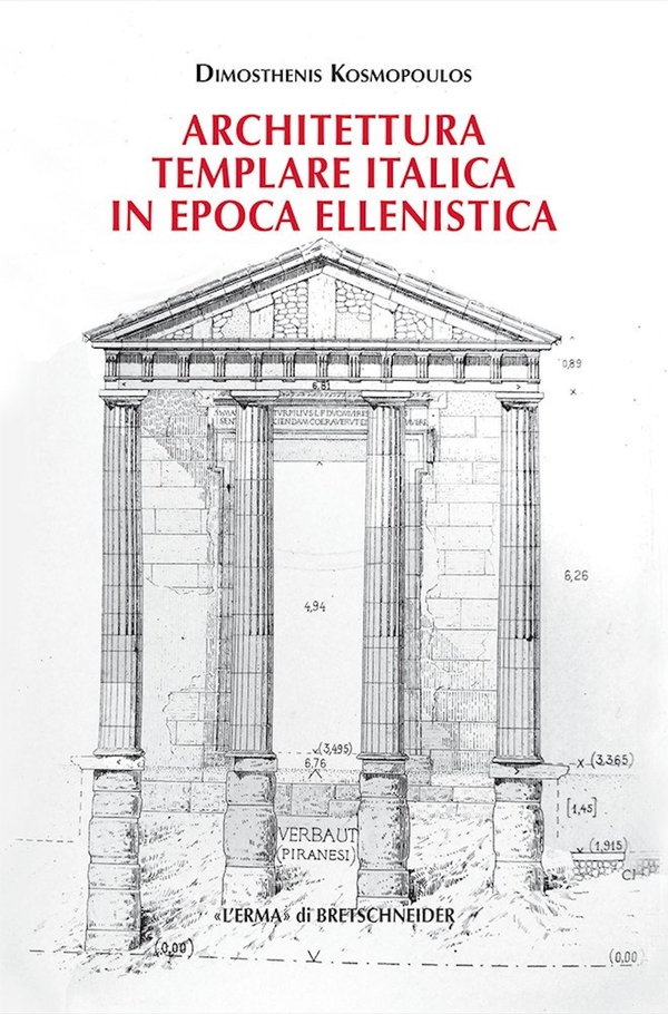 Architettura templare italica in epoca ellenistica - Librerie.coop