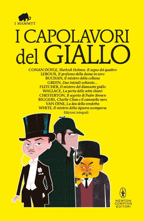 I capolavori del giallo - Librerie.coop I capolavori del giallo - Librerie.coop