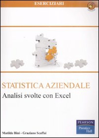 Statistica aziendale. Analisi svolte con Excel - Librerie.coop