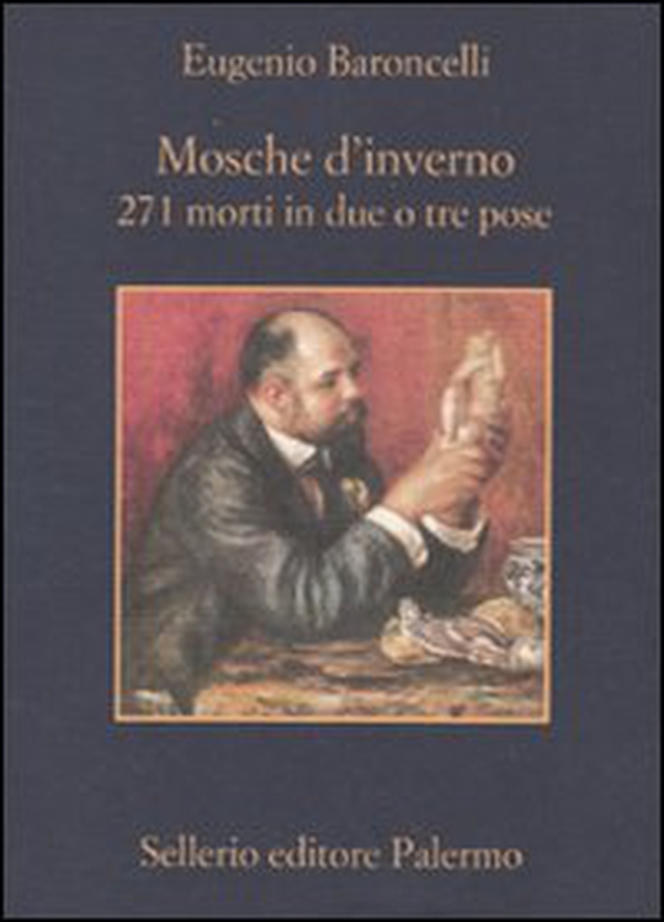 Mosche d'inverno. 271 morti in due o tre prose - Librerie.coop Mosche d'inverno. 271 morti in due o tre prose - Librerie.coop