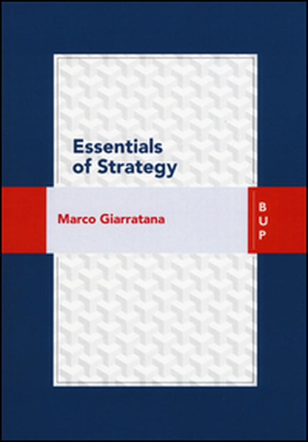 Essentials of strategy - Librerie.coop Essentials of strategy - Librerie.coop