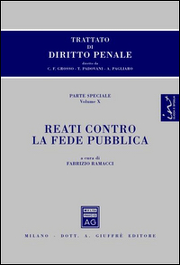 Trattato di diritto penale. Parte speciale - Librerie.coop Trattato di diritto penale. Parte speciale - Librerie.coop