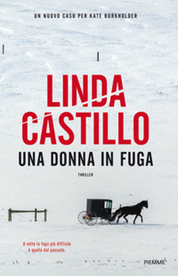 Una donna in fuga - Librerie.coop Una donna in fuga - Librerie.coop
