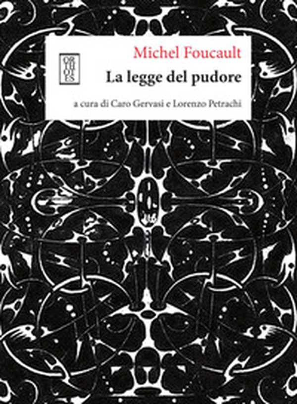 La legge del pudore - Librerie.coop La legge del pudore - Librerie.coop