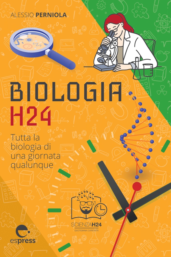 Biologia H24 - Librerie.coop Biologia H24 - Librerie.coop