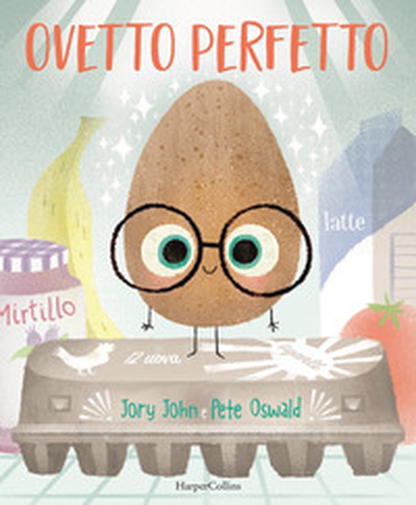 Ovetto perfetto - Librerie.coop Ovetto perfetto - Librerie.coop