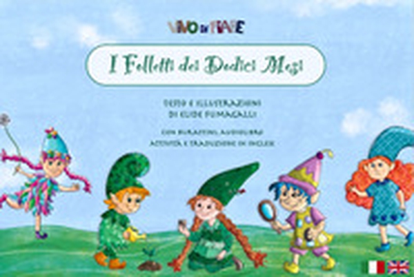 I folletti dei dodici mesi. Schede per kamishibai. Ediz. italiana e inglese - Librerie.coop I folletti dei dodici mesi. Schede per kamishibai. Ediz. italiana e inglese - Librerie.coop