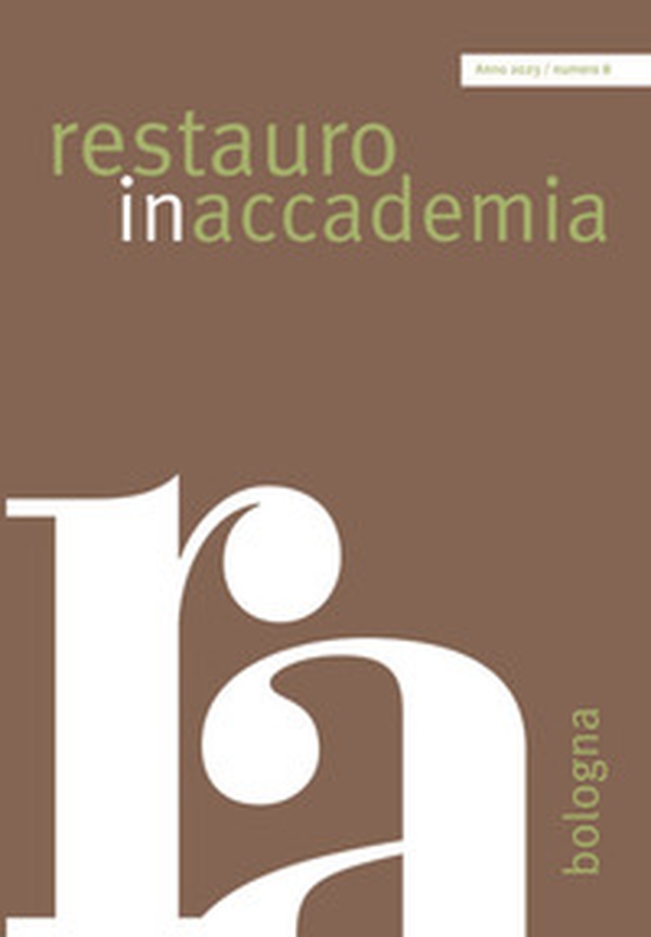 Restauro in accademia - Vol. 8 - Librerie.coop Restauro in accademia - Vol. 8 - Librerie.coop