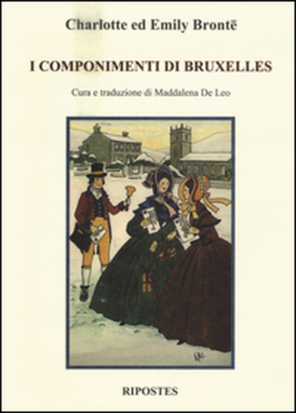 I componimenti di Bruxelles - Librerie.coop I componimenti di Bruxelles - Librerie.coop