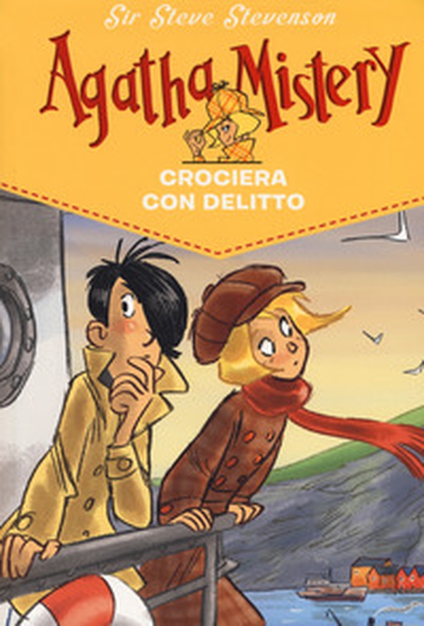 Crociera con delitto - Librerie.coop Crociera con delitto - Librerie.coop