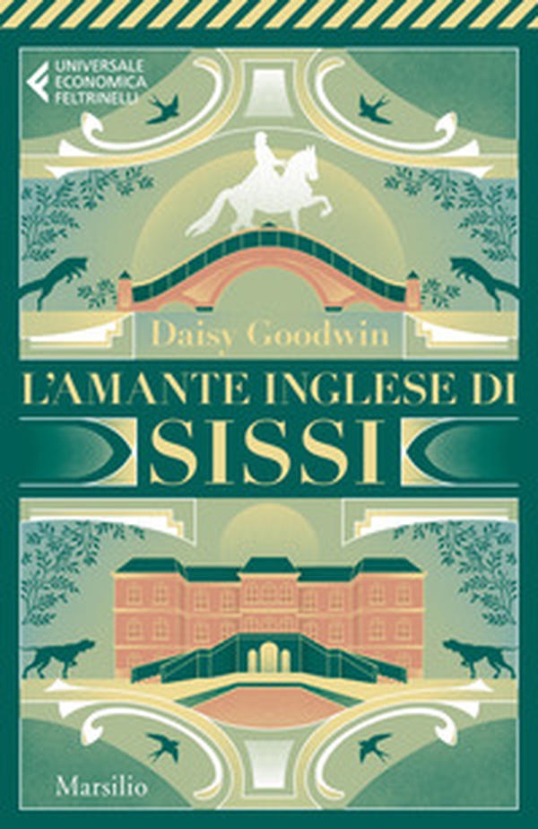L'amante inglese di Sissi - Librerie.coop L'amante inglese di Sissi - Librerie.coop