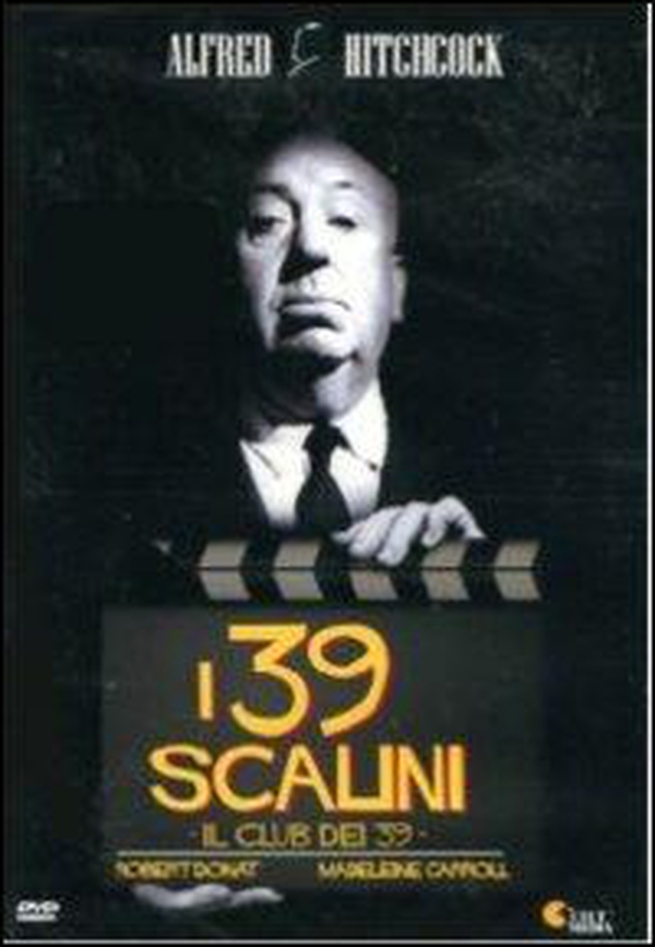 The Thirty-Nine Steps. I 39 scalini - Librerie.coop