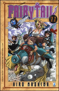 Fairy Tail - Vol. 11 - Librerie.coop Fairy Tail - Vol. 11 - Librerie.coop