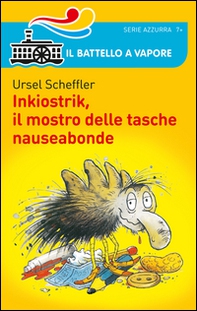 Inkiostrik, il mostro delle tasche nauseabonde - Librerie.coop