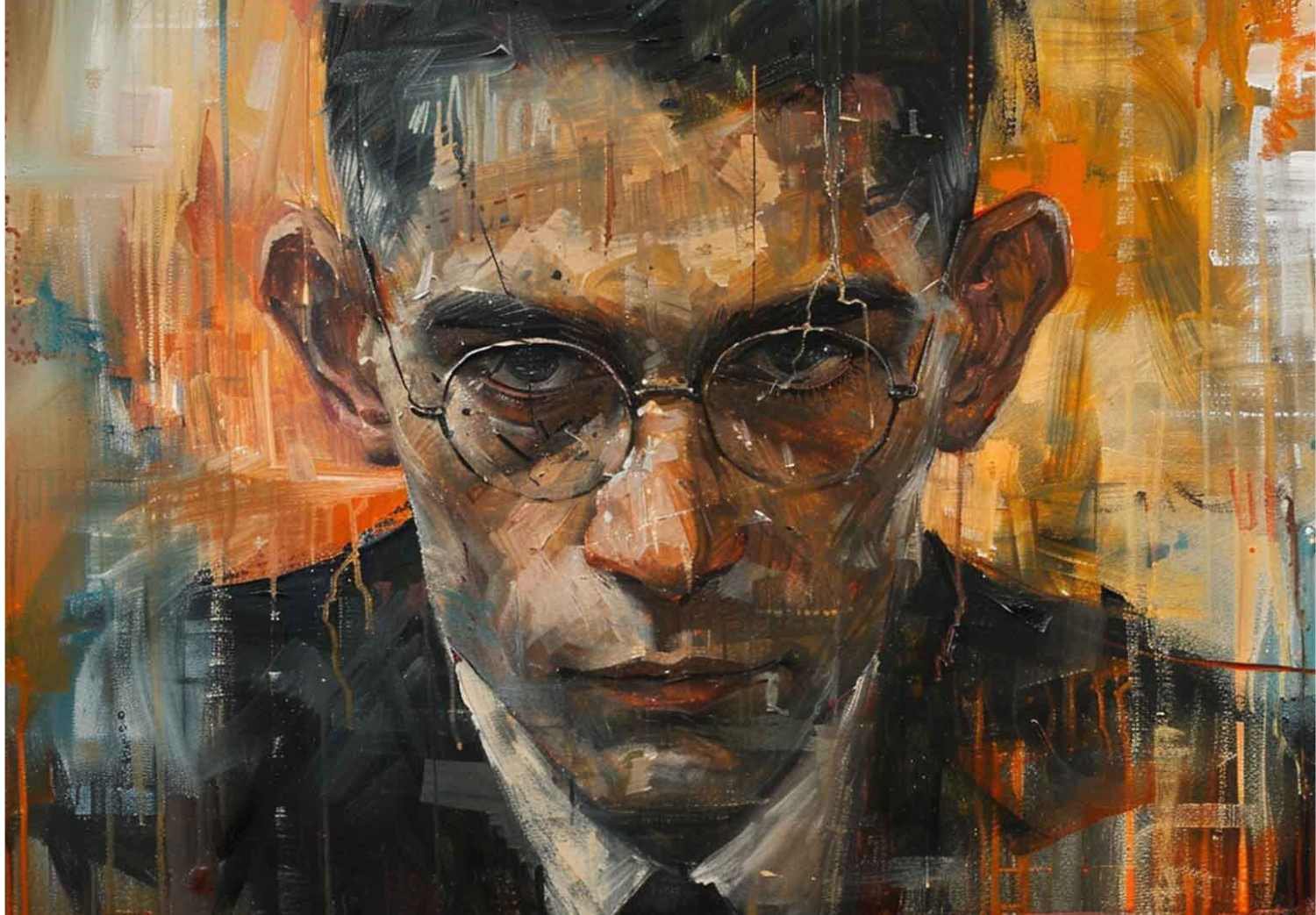 franz kafka libri