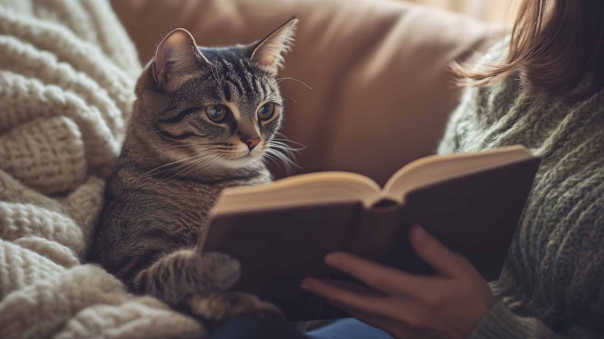 libri sui gatti