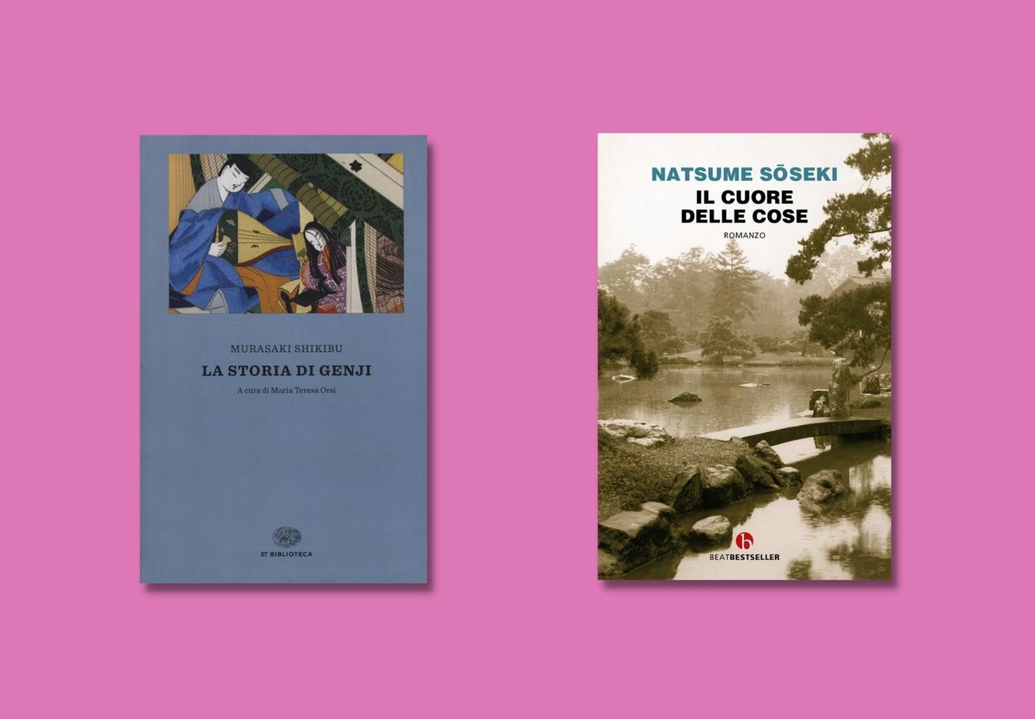 Libri e autori Giappone