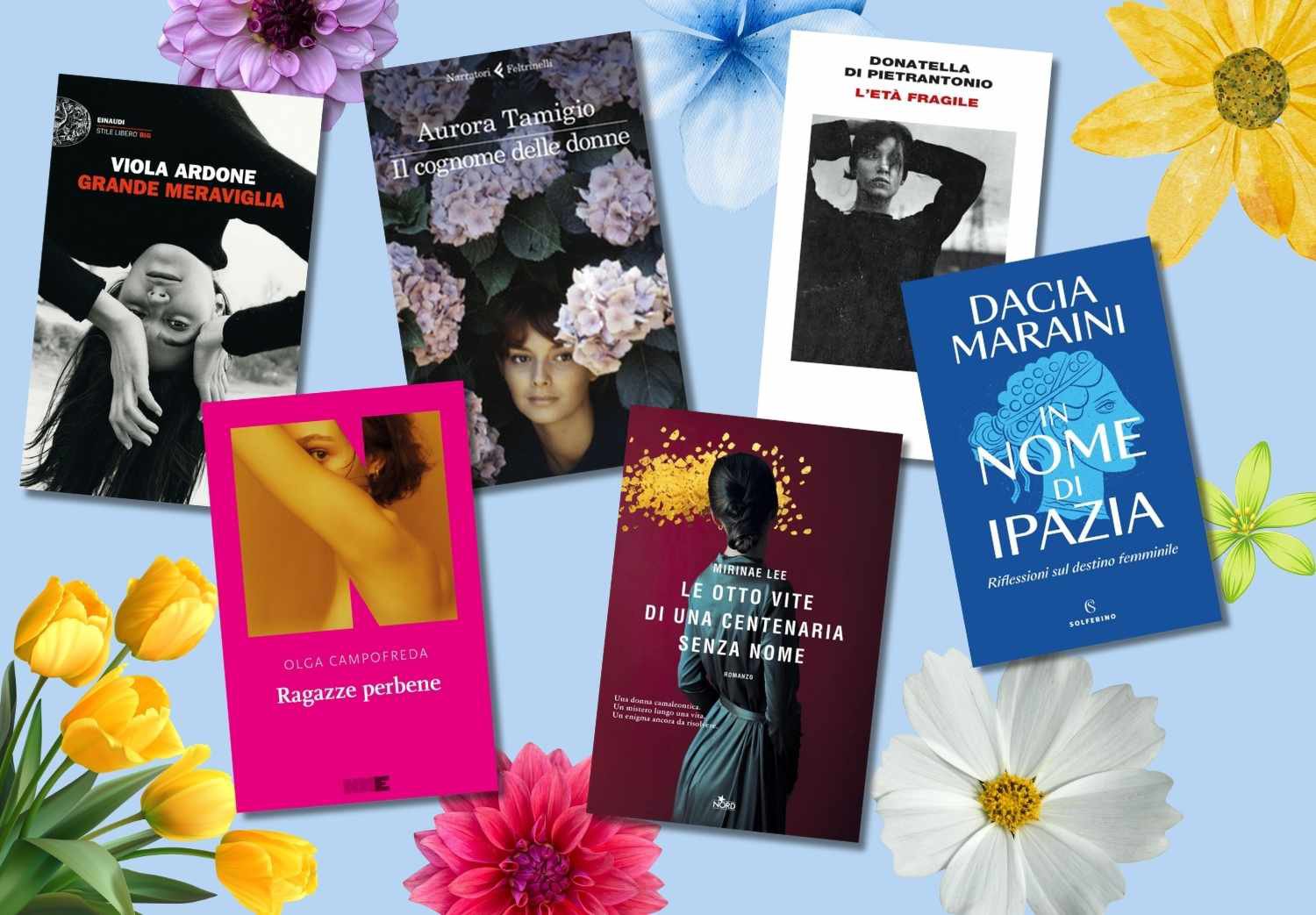 libri che parlano di donne