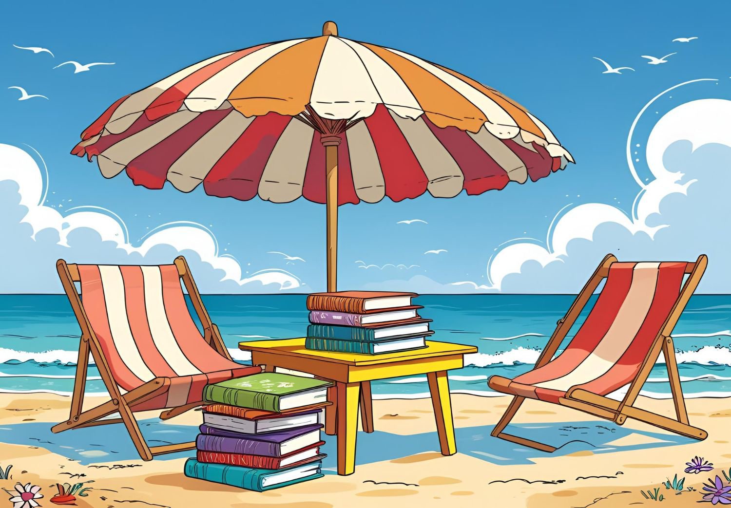 cosa leggere quest estate