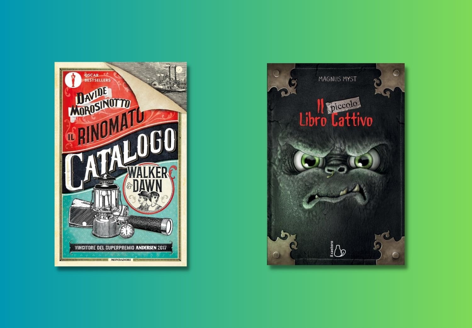 Libri consigliati bambini 10 anni