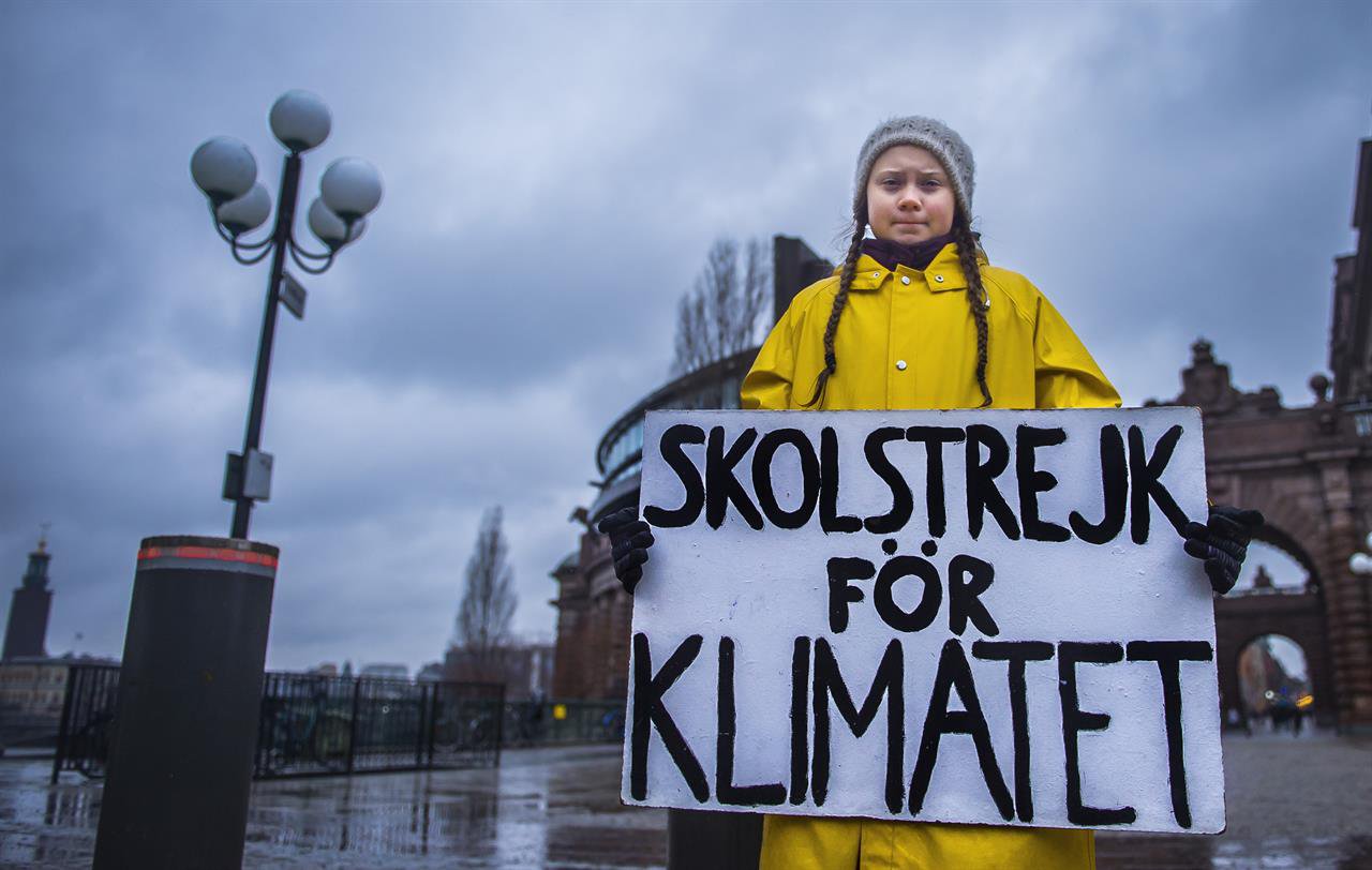 percorso di lettura di librerie.coop: Fridays For Future - Venerdì per il futuro