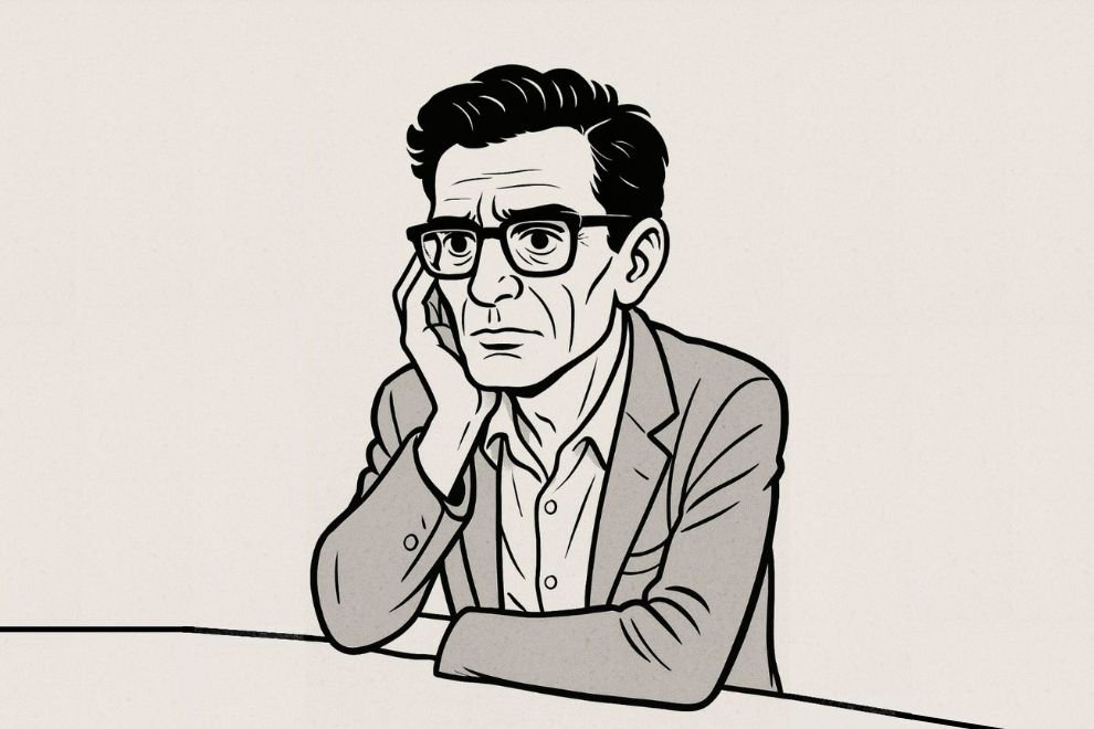 locandina articolo su pier paolo pasolini