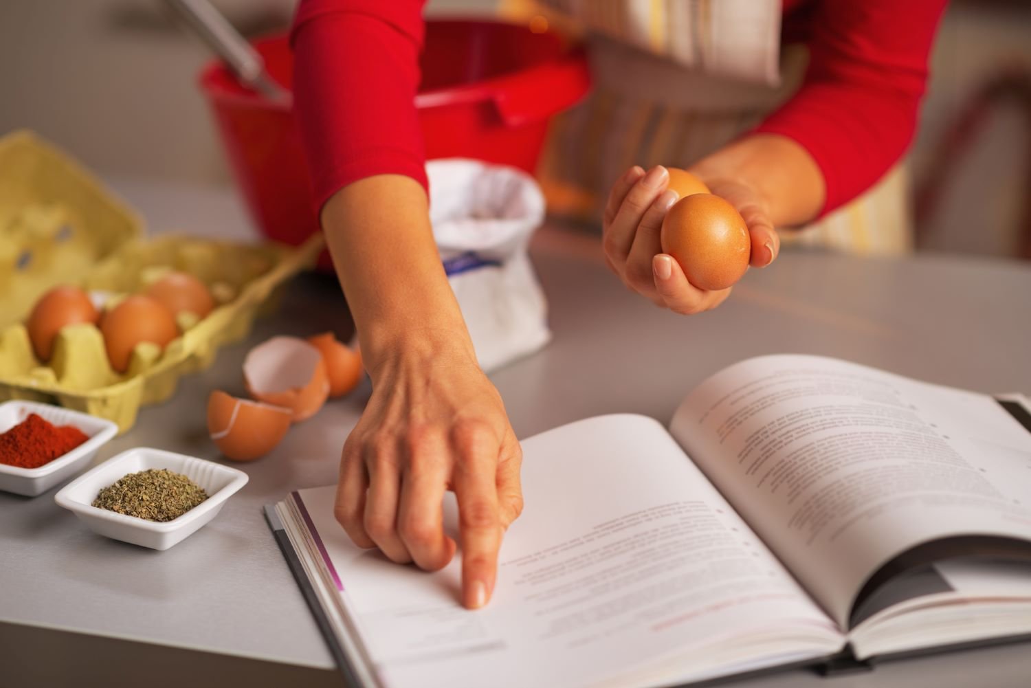 Libri di cucina