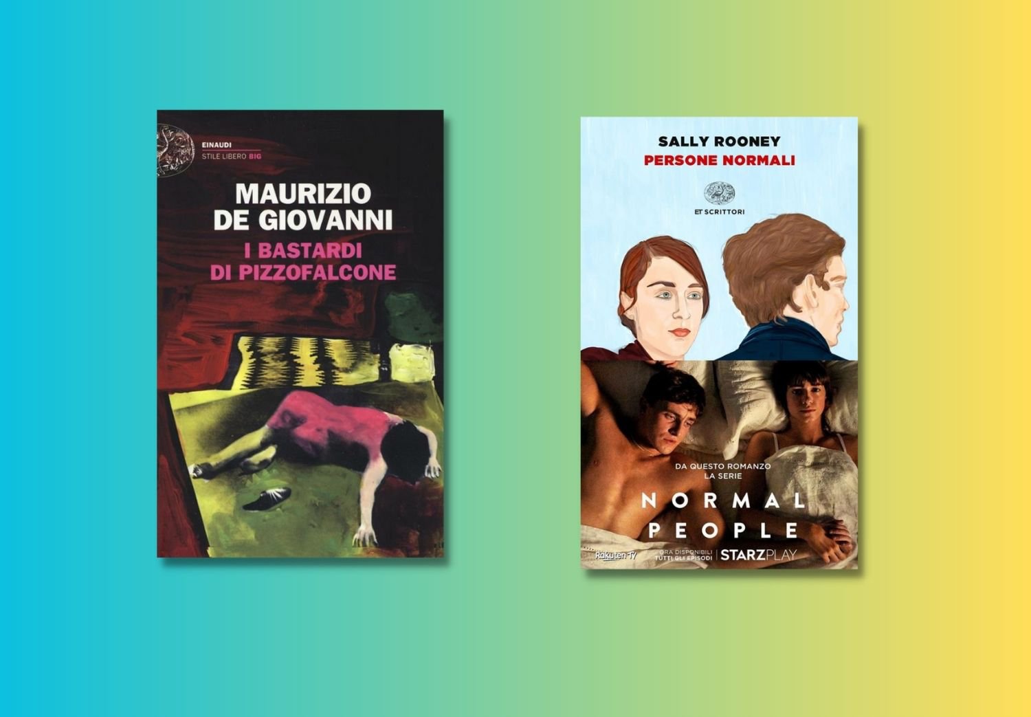 Serie tv e libri