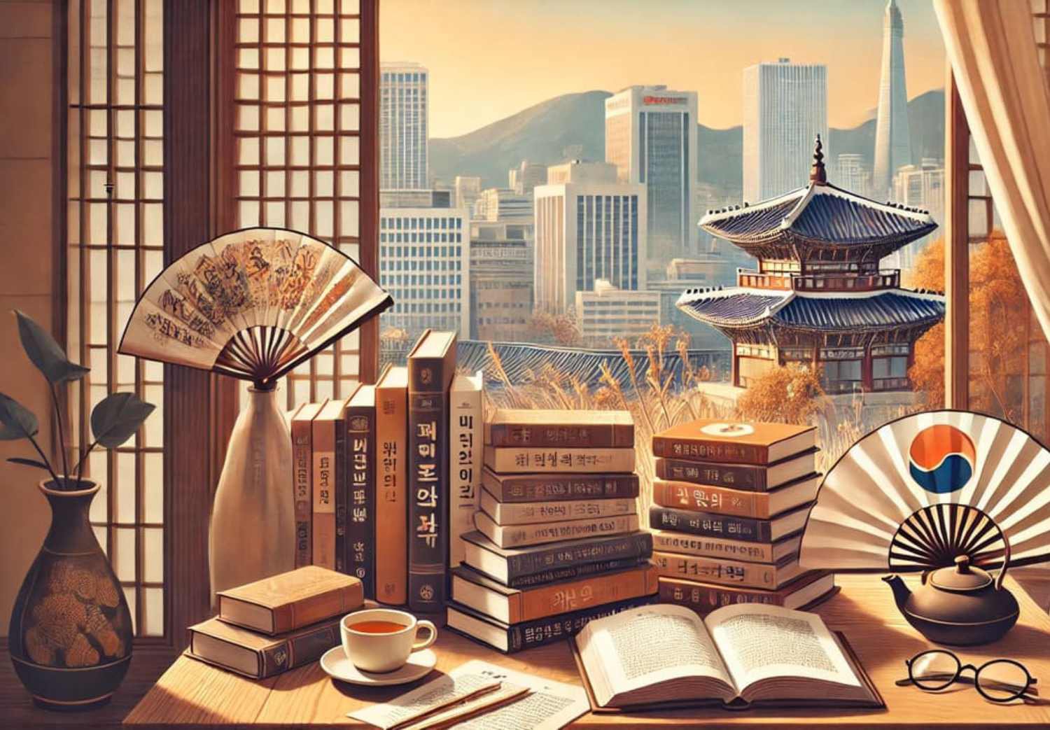 letteratura coreana