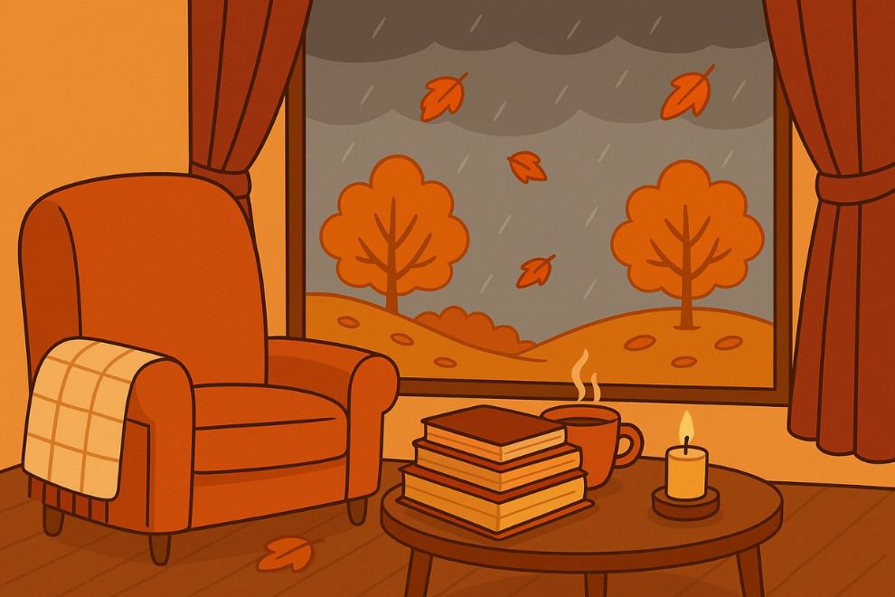 copertina articolo Libri Autunnali: cosa leggere in autunno