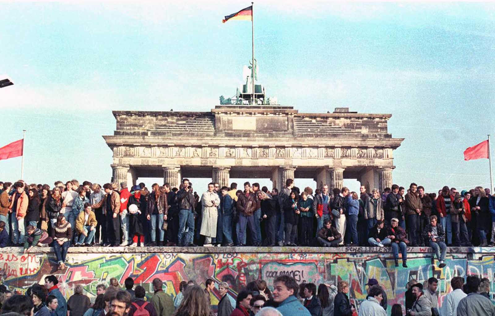 Parole contro i muri. I consigli di lettura per l'anniversario dei trent'anni dalla caduta del muro di Berlino