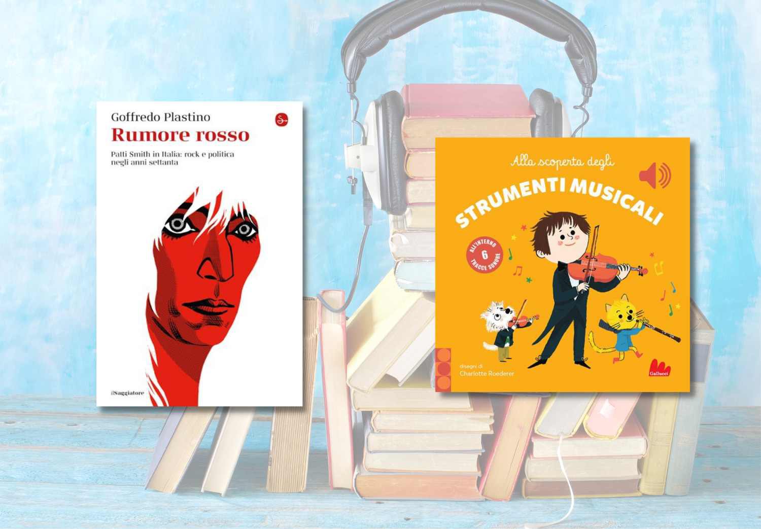  libri sulla musica per ragazzi
