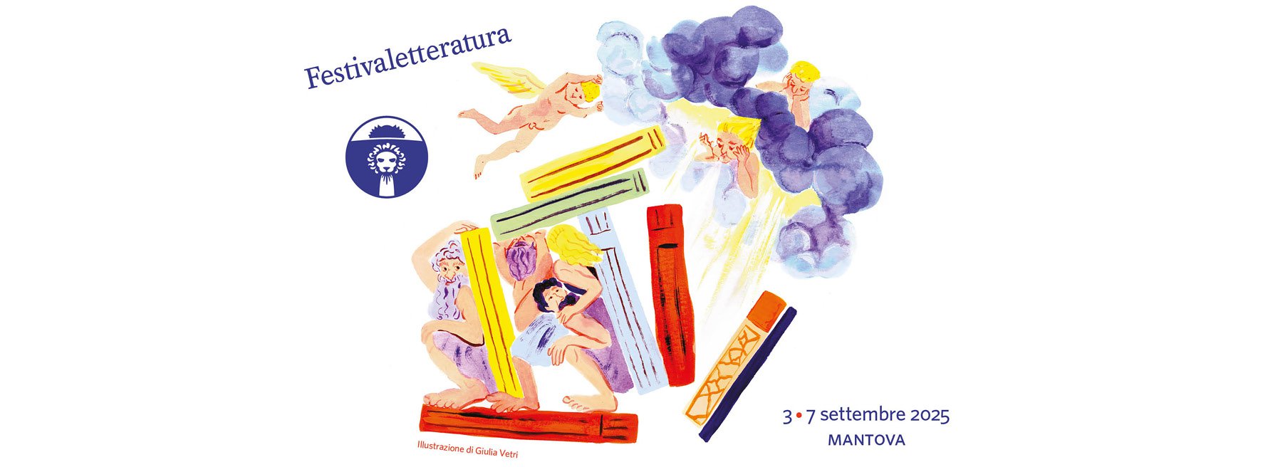 locandina festival letteratura mantova 2025