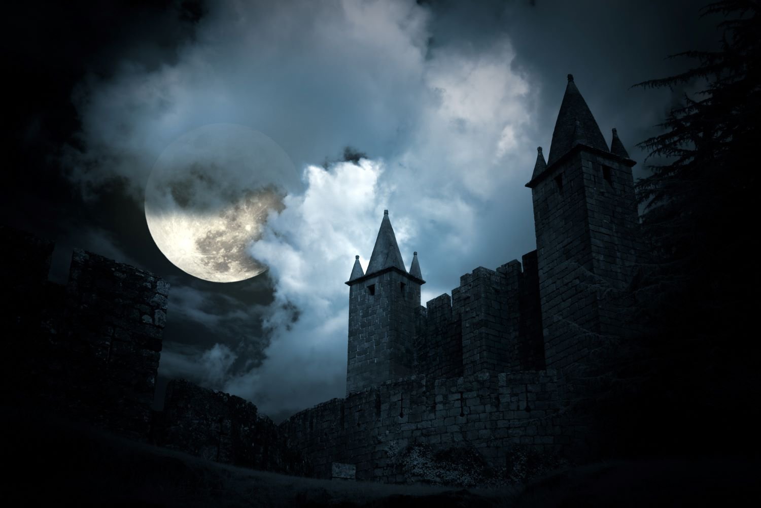 libri horror-castello di Frankstein